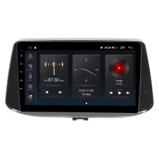 Android head unit Abyss Audio SP-0221 for Hyundai Santa Fe 2018+