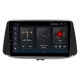 Android head unit Abyss Audio SP-0221 for Hyundai Santa Fe 2018+
