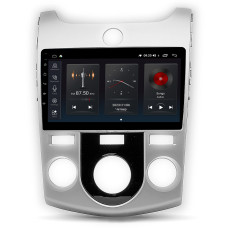 Android head unit Abyss Audio SP-9195 for KIA Cerato（Air Conditioning） 2008-2012