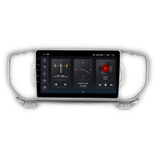 Android head unit Abyss Audio SP-9190 for KIA SPORTAGE 2016-2018