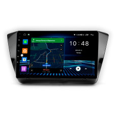 Android head unit Abyss Audio MP-0112 for Skoda SUPERB 2016-2018 2016-2018