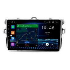 Estéreo de fábrica Abyss Audio MP-0119 para Toyota Corolla E150 (2007-2013).