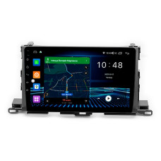 Android head unit Abyss Audio MP-0133 for Toyota Highlander XU50 2015+