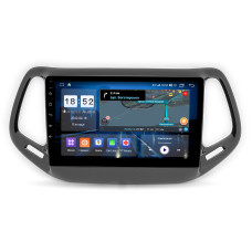 Android head unit Abyss Audio QS-0181 for Jeep COMPASS 2017+