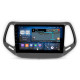 Android head unit Abyss Audio QS-0181 for Jeep COMPASS 2017+