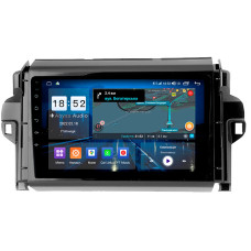 Android head unit Abyss Audio QS-9157 for Toyota Fortuner 2 2015-2018