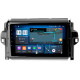 Android head unit Abyss Audio QS-9157 for Toyota Fortuner 2 2015-2018