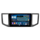 Android head unit Abyss Audio QS-0374 for Volkswagen Crafter 2016+
