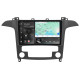 Android head unit Abyss Audio WR-9286 for Ford S-Max 2006-2015