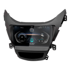 Android head unit Abyss Audio WR-9210 for Hyundai Elantra 2011-2013