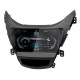 Android head unit Abyss Audio WR-9210 for Hyundai Elantra 2011-2013
