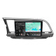 Android head unit Abyss Audio WR-9212 for Hyundai Elantra 2016-2018