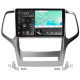 Android head unit Abyss Audio WR-9295 for Jeep Grand Cherokee 2011-2013