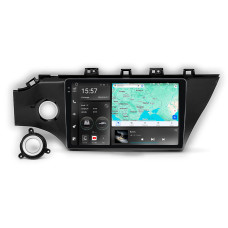 Android head unit Abyss Audio WR-9184 for KIA RIO / K2 2018+