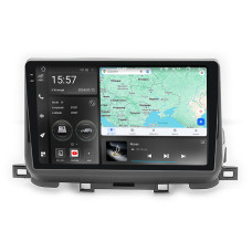 Android head unit Abyss Audio WR-0298 for KIA Sportage 2021+