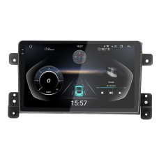 Android head unit Abyss Audio WR-9258 for Suzuki GRAND VITARA 2005 -2015