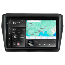 Android head unit Abyss Audio WR-9356 for Suzuki Swift 2017+