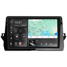 Android head unit Abyss Audio WR-0359 for Toyota Camry V70 2021+
