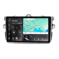 Android head unit Abyss Audio WR-9152 for Toyota Corolla E140 2007-2010