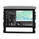 Android head unit Abyss Audio WR-9143 for Toyota LANDCRUISER 200 2016+