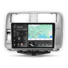 Android head unit Abyss Audio WR-9145 for Toyota PRADO J150 2011-2013