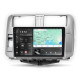 Android head unit Abyss Audio WR-9145 for Toyota PRADO J150 2011-2013