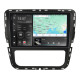 Android head unit Abyss Audio WR-9380 for Volkswagen Passat NMS 2011-2015