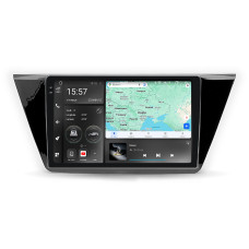 Android head unit Abyss Audio WR-0108 for Volkswagen Touran 2015+