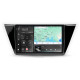Android head unit Abyss Audio WR-0108 for Volkswagen Touran 2015+