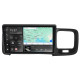 Android head unit Abyss Audio WR-9386 for Volvo S60 2013-2018