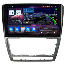 Android head unit Abyss Audio QXR-0117 for Skoda Octavia A5 2004-2013