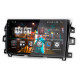 Android head unit Abyss Audio QXR-0174 for Nissan NAVARA NP300 2016+