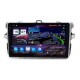 Android head unit Abyss Audio QXR-0119 for Toyota Corolla E150 2007-2013