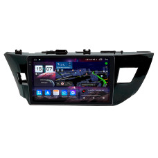 Android head unit Abyss Audio QXR-0123 for Toyota Corolla 2014-2016