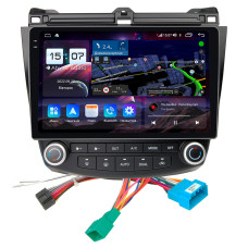 Android head unit Abyss Audio QXR-0167 for Honda ACCORD 7 2002-2007