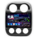 Android head unit Abyss Audio QXR-0180 for Jeep COMPASS 2010-2016