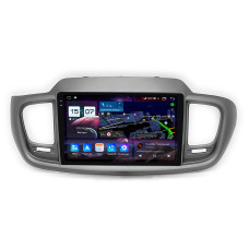 Android head unit Abyss Audio QXR-0193 for KIA SORENTO 2015-2016