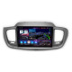 Android head unit Abyss Audio QXR-0193 for KIA SORENTO 2015-2016