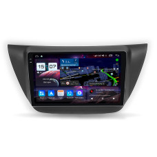 Android head unit Abyss Audio QXR-9244 for Mitsubishi LANCER IX 2006-2010