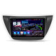 Android head unit Abyss Audio QXR-9244 for Mitsubishi LANCER IX 2006-2010