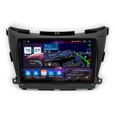 Android head unit Abyss Audio QXR-0172 for Nissan MURANO 2015+