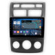 Android head unit Abyss Audio QX-9197 for KIA Sportage (Air Conditioning) 2004-2010