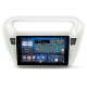 Android head unit Abyss Audio QX-9235 for Citroen C-Elysee 2012-2017