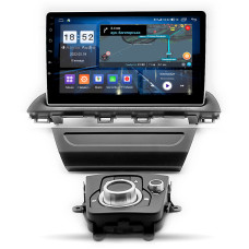 Android head unit Abyss Audio QX-0226 for Mazda 3 2013-2016
