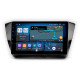 Android head unit Abyss Audio QX-0112 for Skoda SUPERB 2016-2018