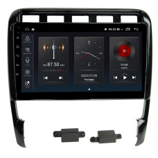 Android head unit Abyss Audio SP-9330 for Porsche Cayenne 2002-2010