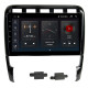 Android head unit Abyss Audio SP-9330 for Porsche Cayenne 2002-2010