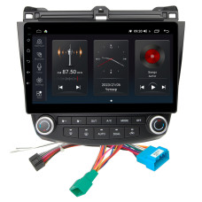 Android head unit Abyss Audio SP-0167 for Honda ACCORD 7 2002-2007