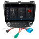 Android head unit Abyss Audio SP-0167 for Honda ACCORD 7 2002-2007