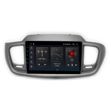 Odtwarzacz CD/DVD Abyss Audio SP-0193 dla Kia Sorento (2015–2016).